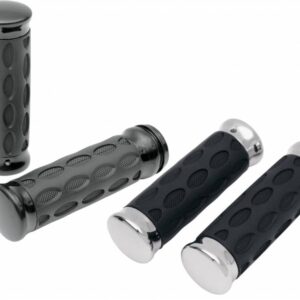 handlebars grips - Rubber