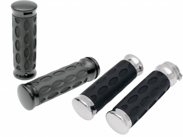 Handlebars grips - rubber