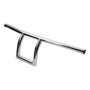 handlebars square 1 inch - Chrome