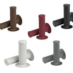 handlebars - ster grips 1 inch fit all 1 inch (25.4 mm) diameter