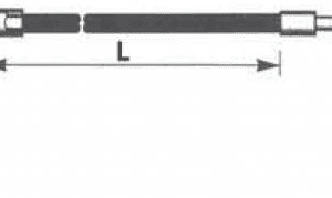 handlebars throttle cable 88-95 Sportster XL