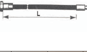 handlebars throttle cable 90-95 Big Twin