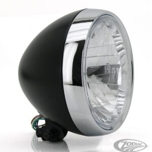 headlight 7 inch bottom mount