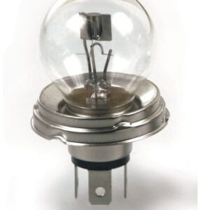 headlight Duplo light bulb. 6V. 40-45 Watt