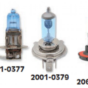 headlight halogeen heavy duty superwhite