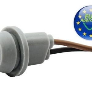 headlight mini city light- E-marked