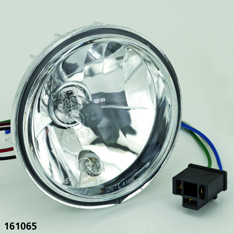 headlight torpedo style halogen - replacement unit