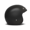 Helmet solid black 1