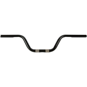 high bend 1" Handlebar black or chrome
