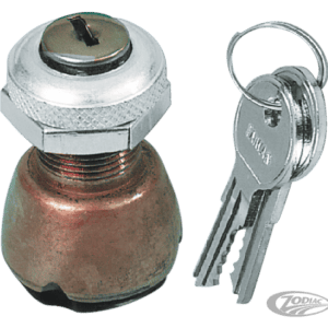 ignition Switch round