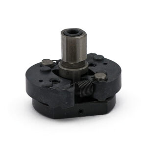 ignition advance unit with circuit breaker cam