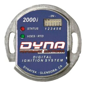 ignition single fire module 2000i Fits:> 70-99 Bigtwin; 71-03 XL Sportster