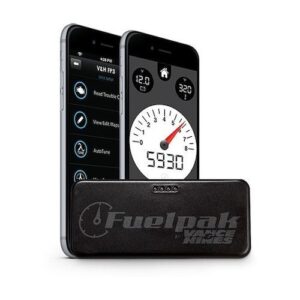 injection Fuelpak FP4 Fuel Management System Flash Tuner - 2007-2013 HD