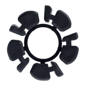 isolator rubber. Wheel pulley RH/RA models