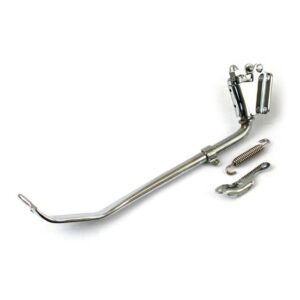 kickstand jiffy kick stand -Softail