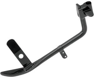 kickstand kickstand gloss black- Softail Fits:> 07-15 FXS/FXST (except FLS FLSTN 10-13 FLSTFB)