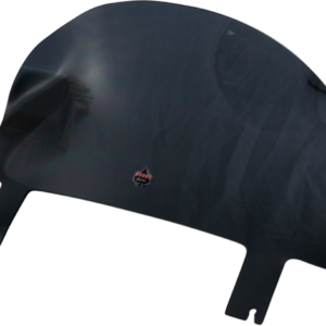 less-turbulent windshield 8 inch high in Dark fits:> FLSB
