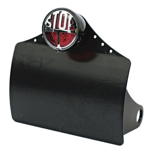 License plate taillight led inch stop inch