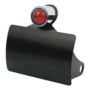 license plate taillight LED old school