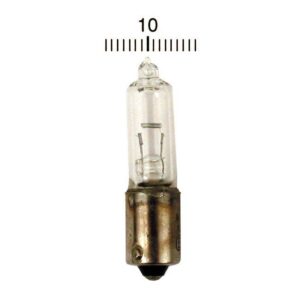 lights REPL. HALOGEN BULB 12V 21W BAY 9S (E)