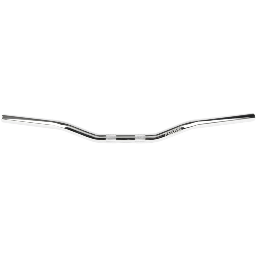 low bend 1" Handlebar black or chrome