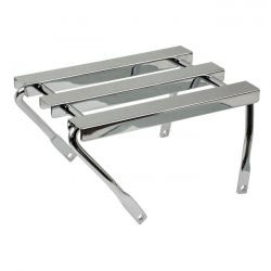 luggage rack Fits: > 58-84 FLH