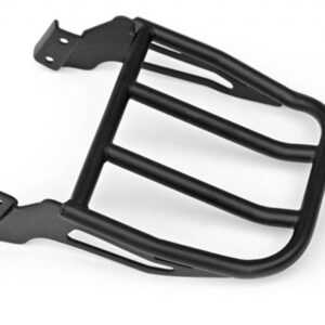 luggage rack black or Chrome