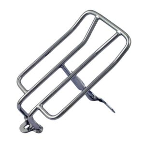 luggage rack black or chrome 06-08 Dyna (Excludes FXDWG/FXDF)