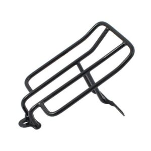 luggage rack black or chrome 91-05 Dyna (excludes FXDWG)