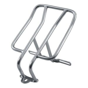 luggage rack black or chrome Fits: > 82-94 FXR