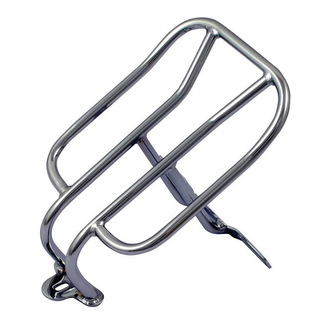 luggage rack black or chrome Fits: > 94-17 XL