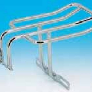 luggage rack rear