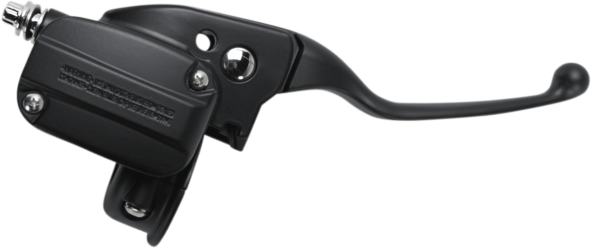 Master cylinder dual disc fits:> 14-22 flht/ flhr/ flhx 1 Master cylinder dual disc fits:> 14-22 flht/ flhr/ flhx