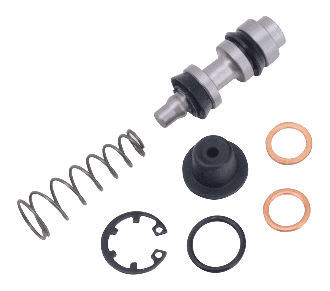 Master cylinder, rebuild kit front fits: > 08-22 touring; 10-13 & 19-22 trikes; 06-17 v-rod 1 Master cylinder