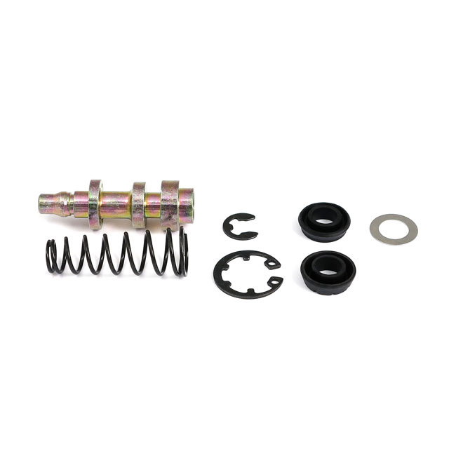 master cylinder rebuild kits Fits: > 08-22 Touring; 10-13 & 19-22 Trikes; 06-17 V-Rod