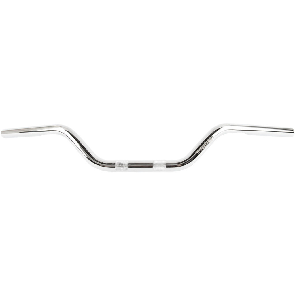 mid bend 1" Handlebar black or chrome