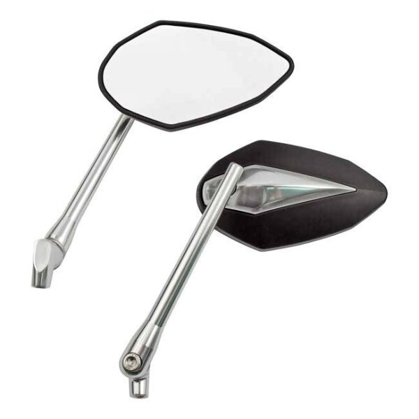 Mirror double deuce mirror set