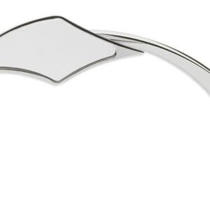 mirror Sniper mirror left or right side - Chrome Fits: > Universal