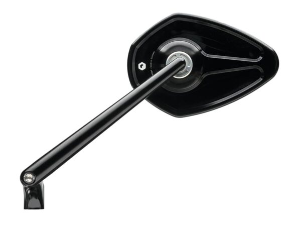 mo.view sport Mirror Stem length: 150mm Black Anodized