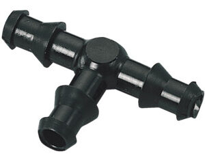 motorcycle fuel line T junction