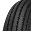 Motorcycle tire 4. 00 h 19 inch e270 61h black or single white stripe 1