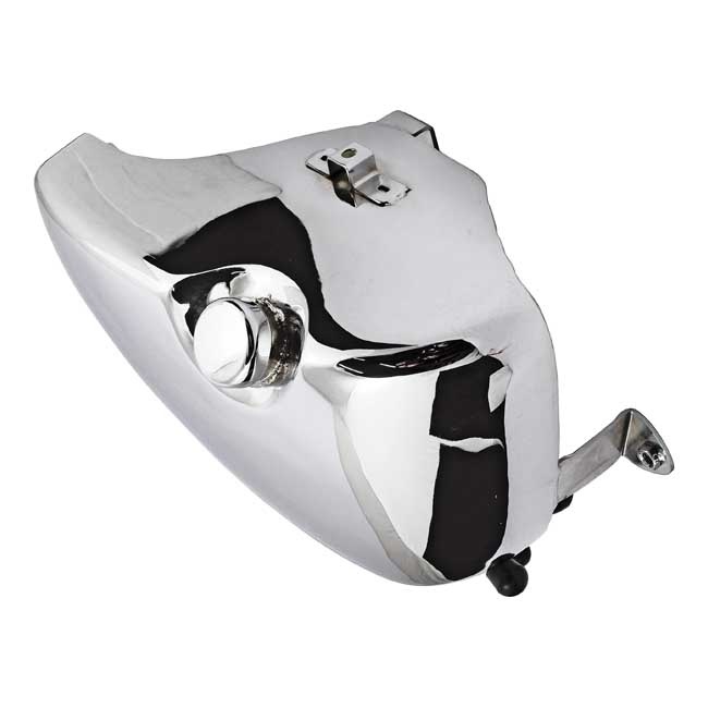 oil tank Chrome Fits: > 97-03 XL Sportster