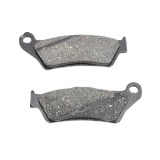 organic brake pad  Fits: > Front / Rear: 14-15 XG750/500 Street