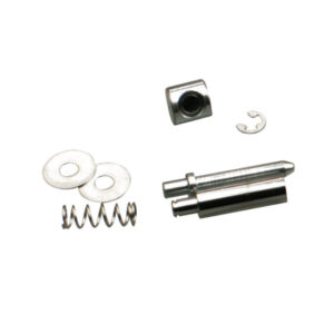 pivot pin and plunjer kit for master cylinder front Fits: > 72-81 HD
