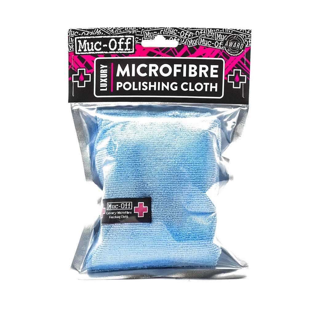 premium microfibre polishing cloth