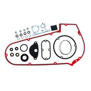 primary cover gasket & seal kit. Inner and outer Fits: > 70-E80 B.T.