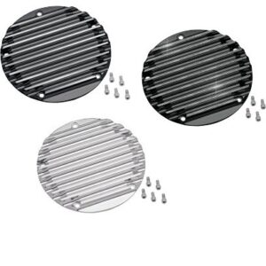 primary derby cover finned for 70-13 Big Twin