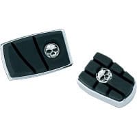 primary zombie brake pedal durable rubber pads