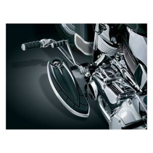 primary zombie driver and passenger floorboard cover