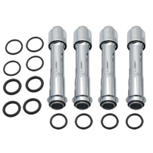 pushrod cover kit (excl. retainers) Fits: > 84-21 B.T.; 86-21 XL; 94-02 Buell XB